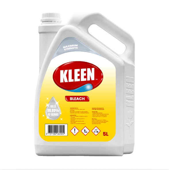 Kleen Bleach 5L