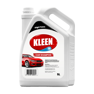 Kleen Car Shampoo 5L