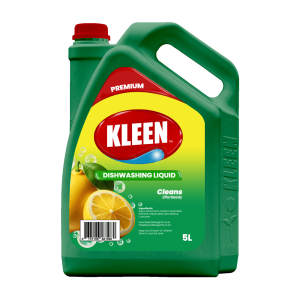 Kleen Dishwashing Liquid 5L