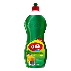 Kleen Dishwashing Liquid 750ml
