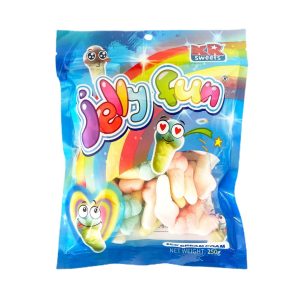 JELLY FUN ICE CREAM FOAM (250g)