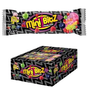 Mini Bitz Fruity (50g)