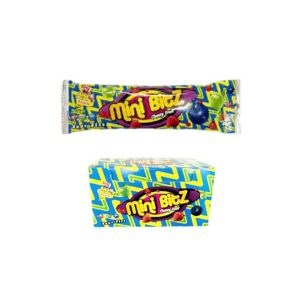 Mini Bitz Sour Fizzy (50g)