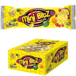 Mini Bitz Tropical (50g)