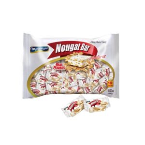Nougat Bars