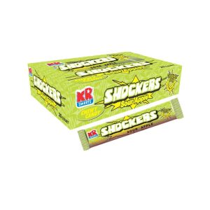 Shockers Apple