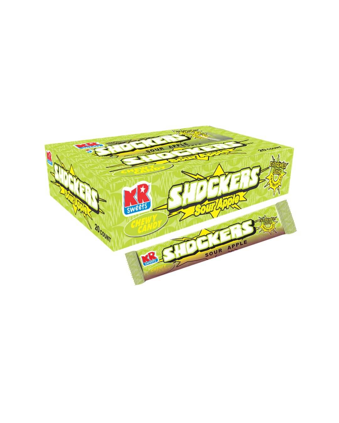 Shockers Apple