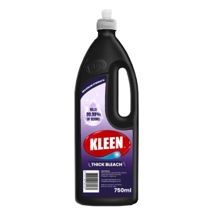 Kleen Thick Bleach 750ml