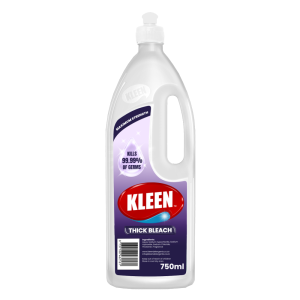 Kleen Thick Bleach 750ml