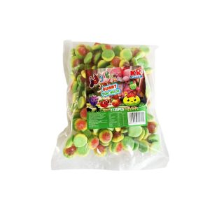 Gummy Trio Melon (750g)