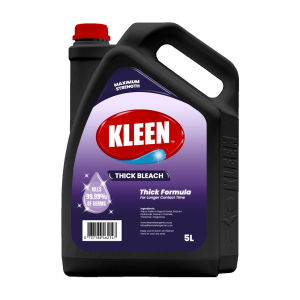 Kleen Thick Bleach 5L
