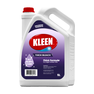 Kleen Thick Bleach 5L