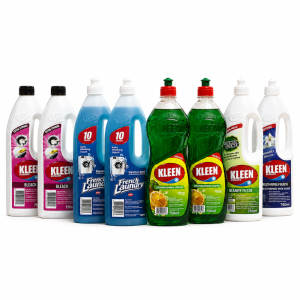 Household Essentials Pack For R200