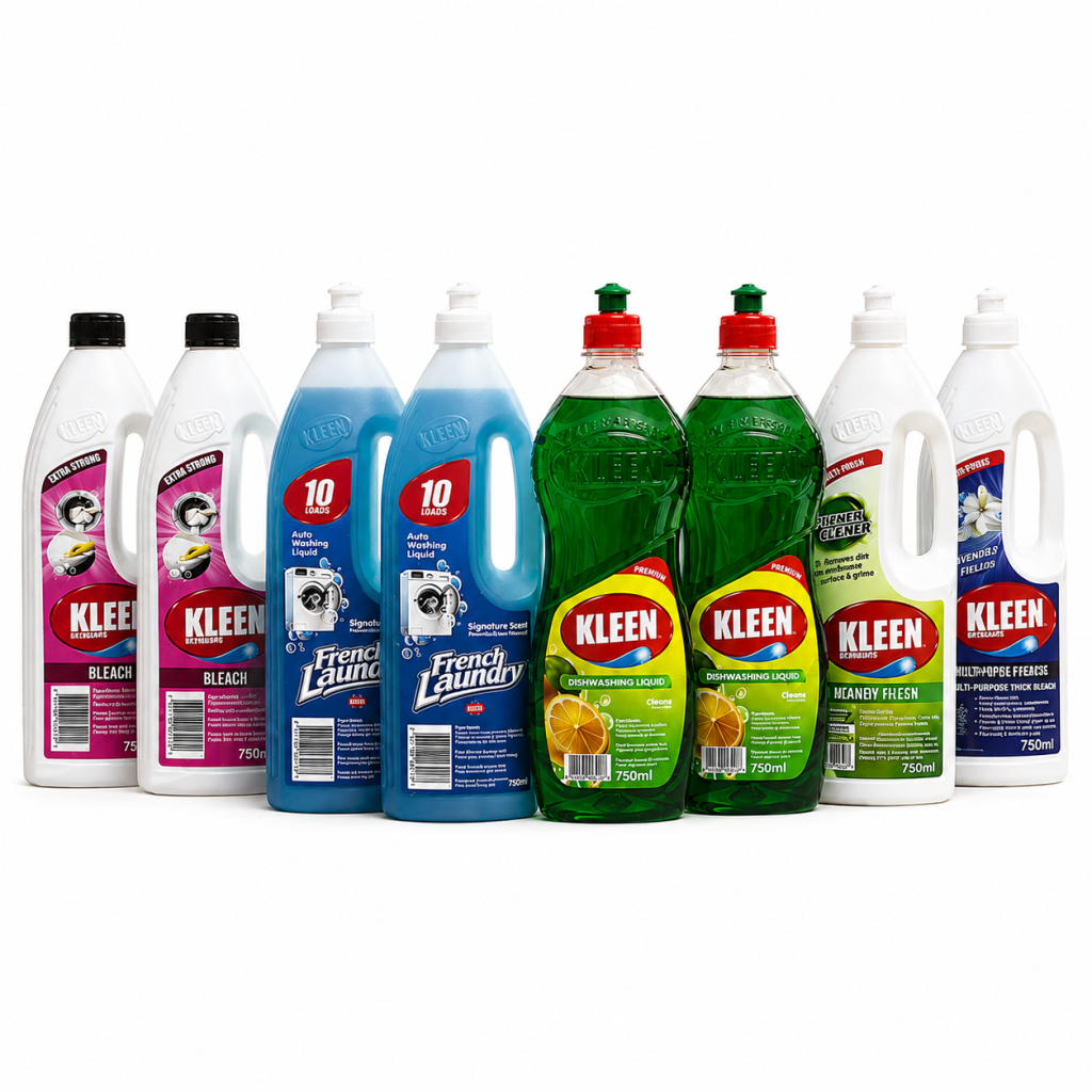 Household Essentials Pack For R200