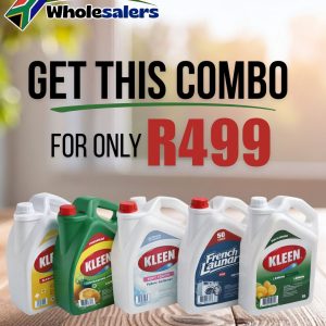 The Big 5 Combo