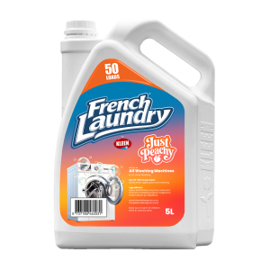 Kleen French Laundry 5L Just Peachy